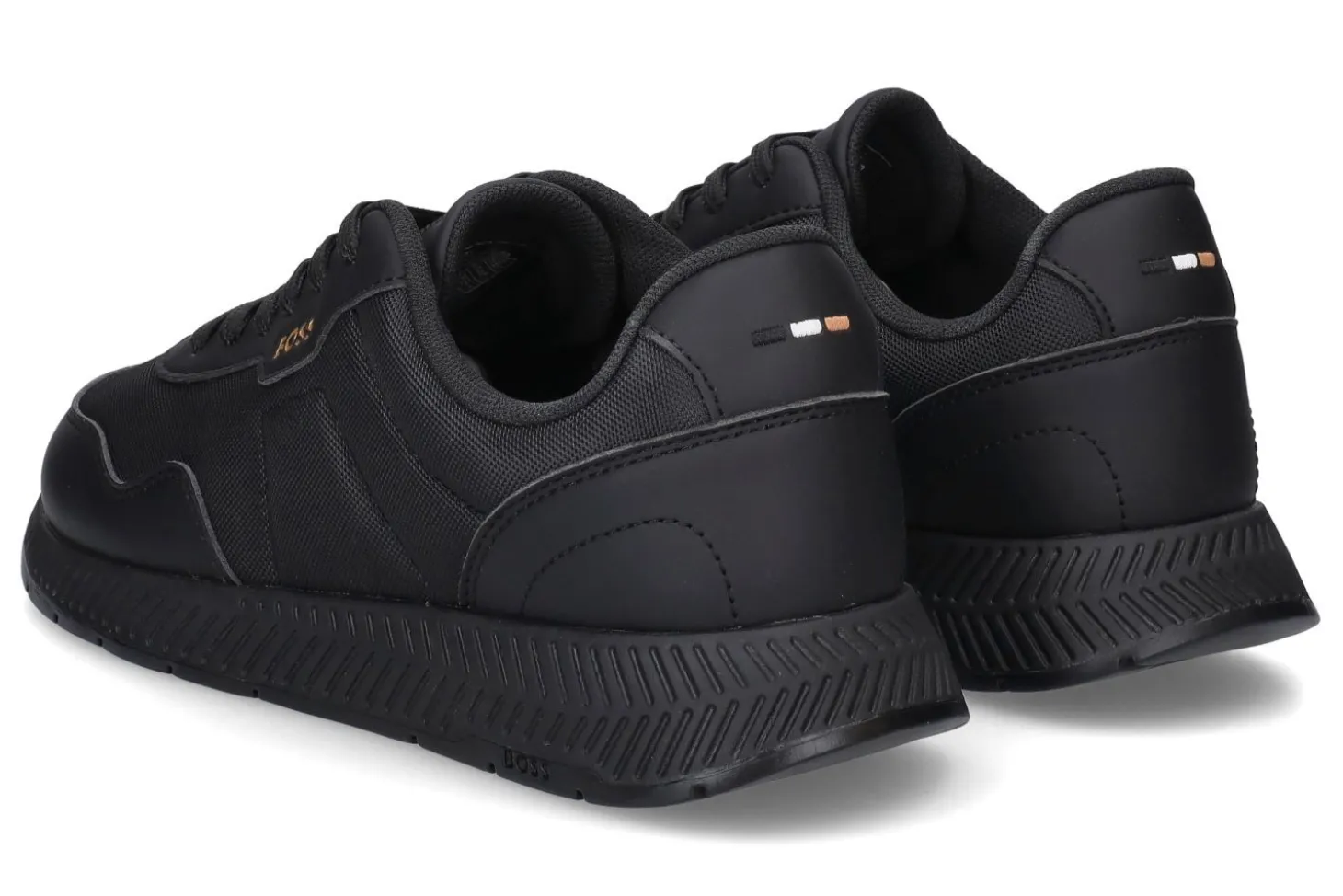 Lage sneakers BOSS