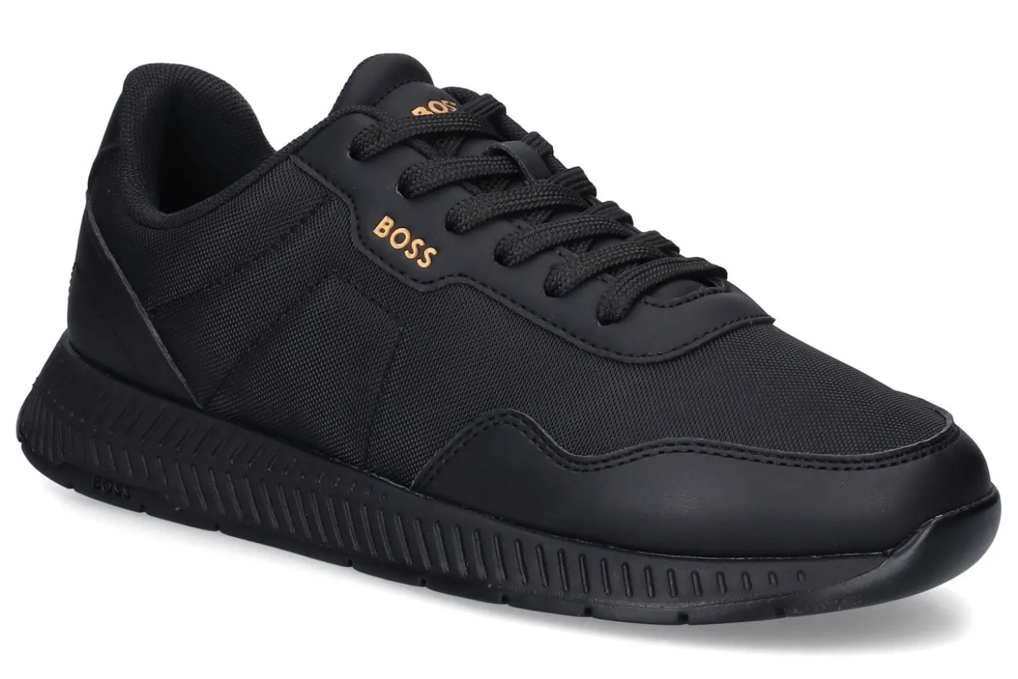 Lage sneakers BOSS
