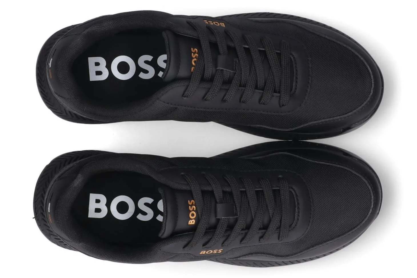 Lage sneakers BOSS