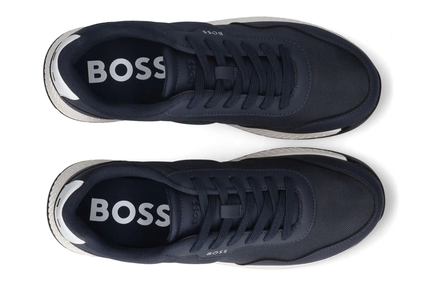 Lage sneakers BOSS