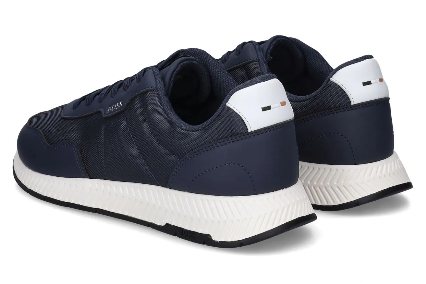 Lage sneakers BOSS