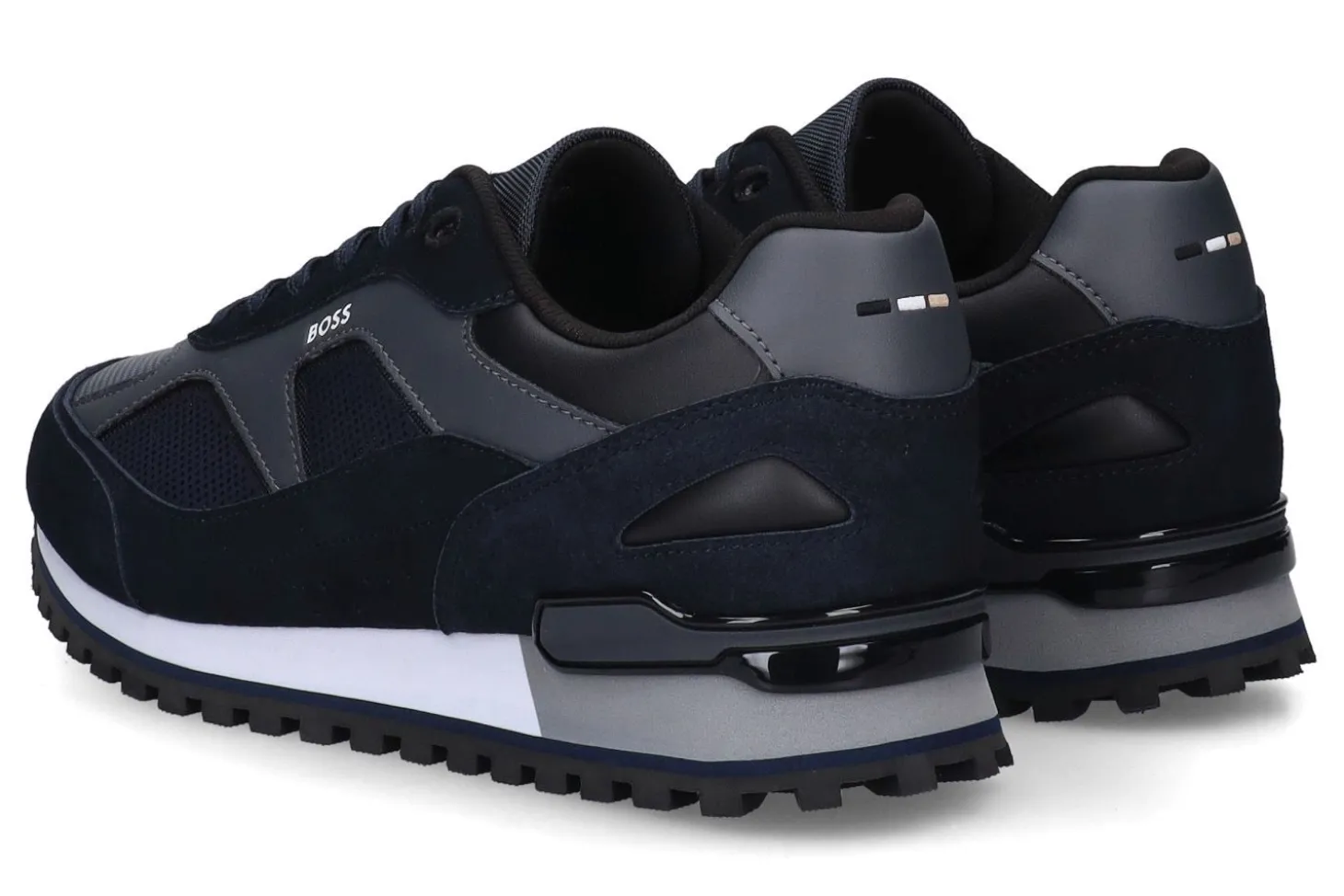 Lage sneakers BOSS