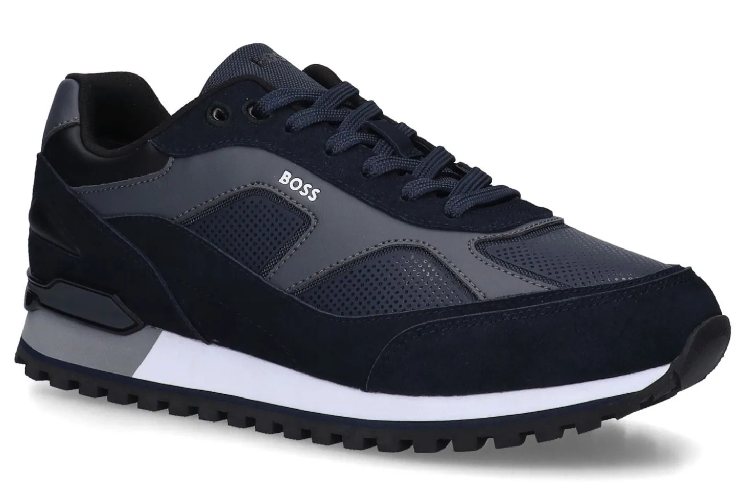 Lage sneakers BOSS