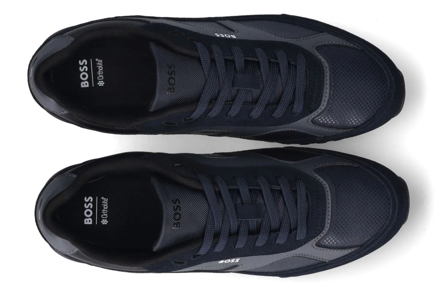 Lage sneakers BOSS