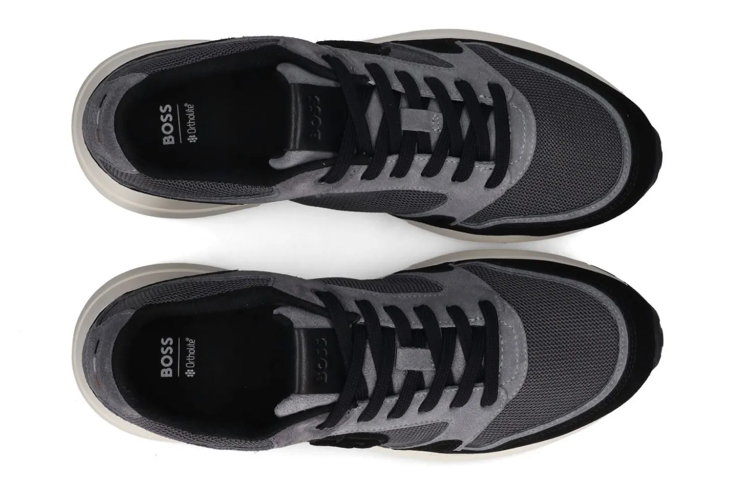 Lage sneakers BOSS