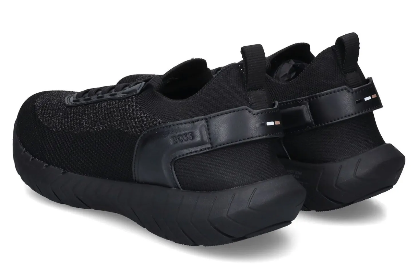 Lage sneakers BOSS