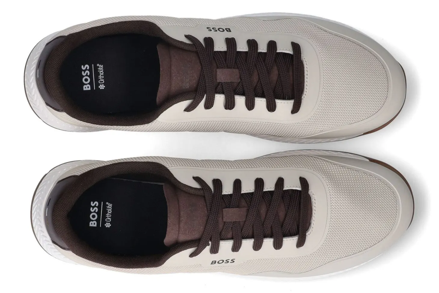 Lage sneakers BOSS