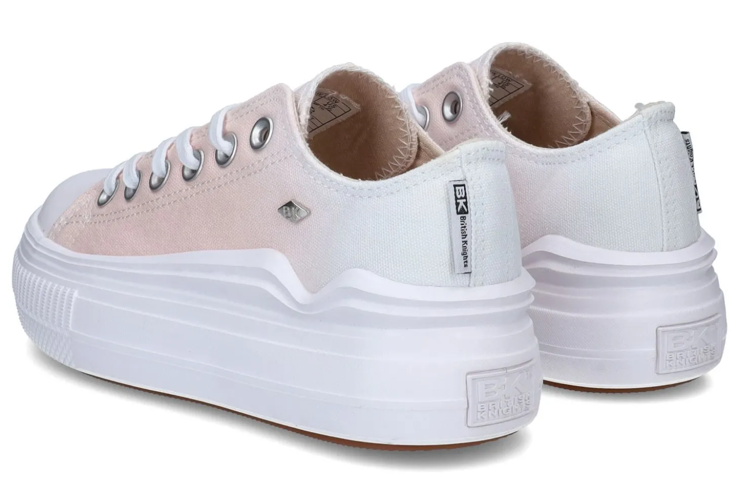 Lage sneakers BRITISH KNIGHTS