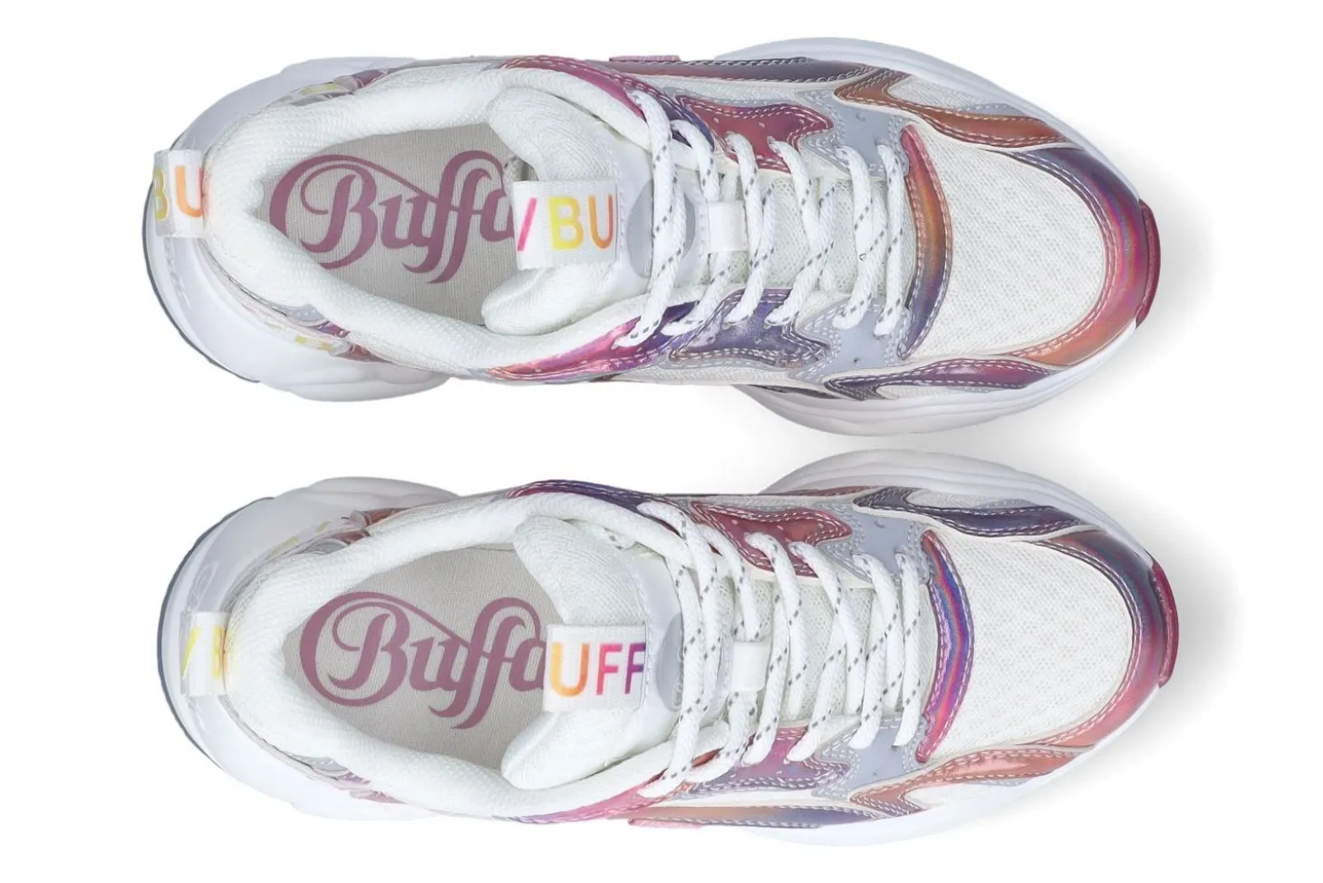 Lage sneakers BUFFALO