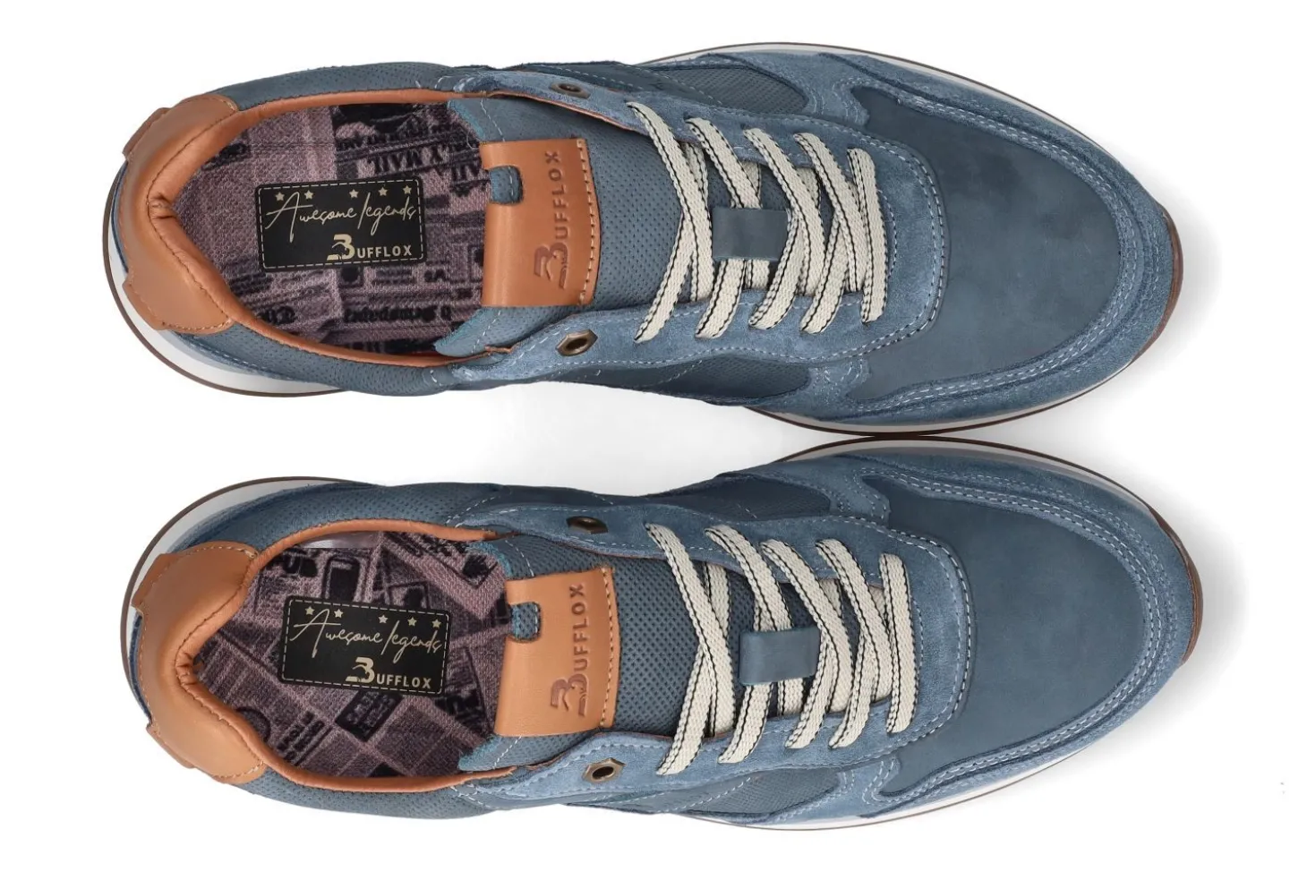 Lage sneakers BUFFLOX