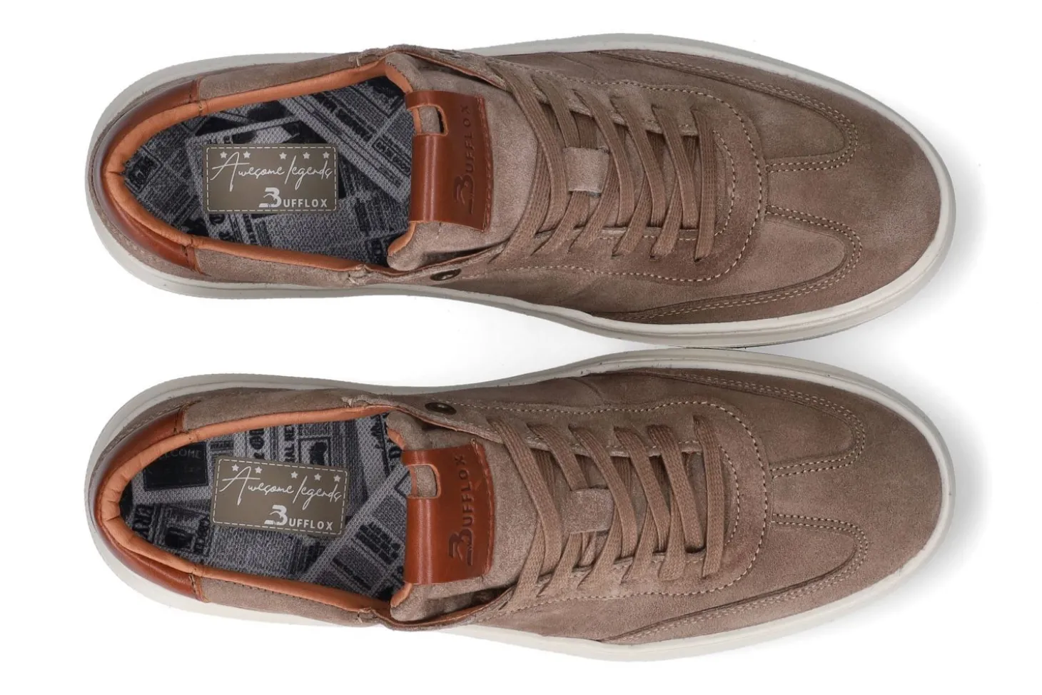 Lage sneakers BUFFLOX