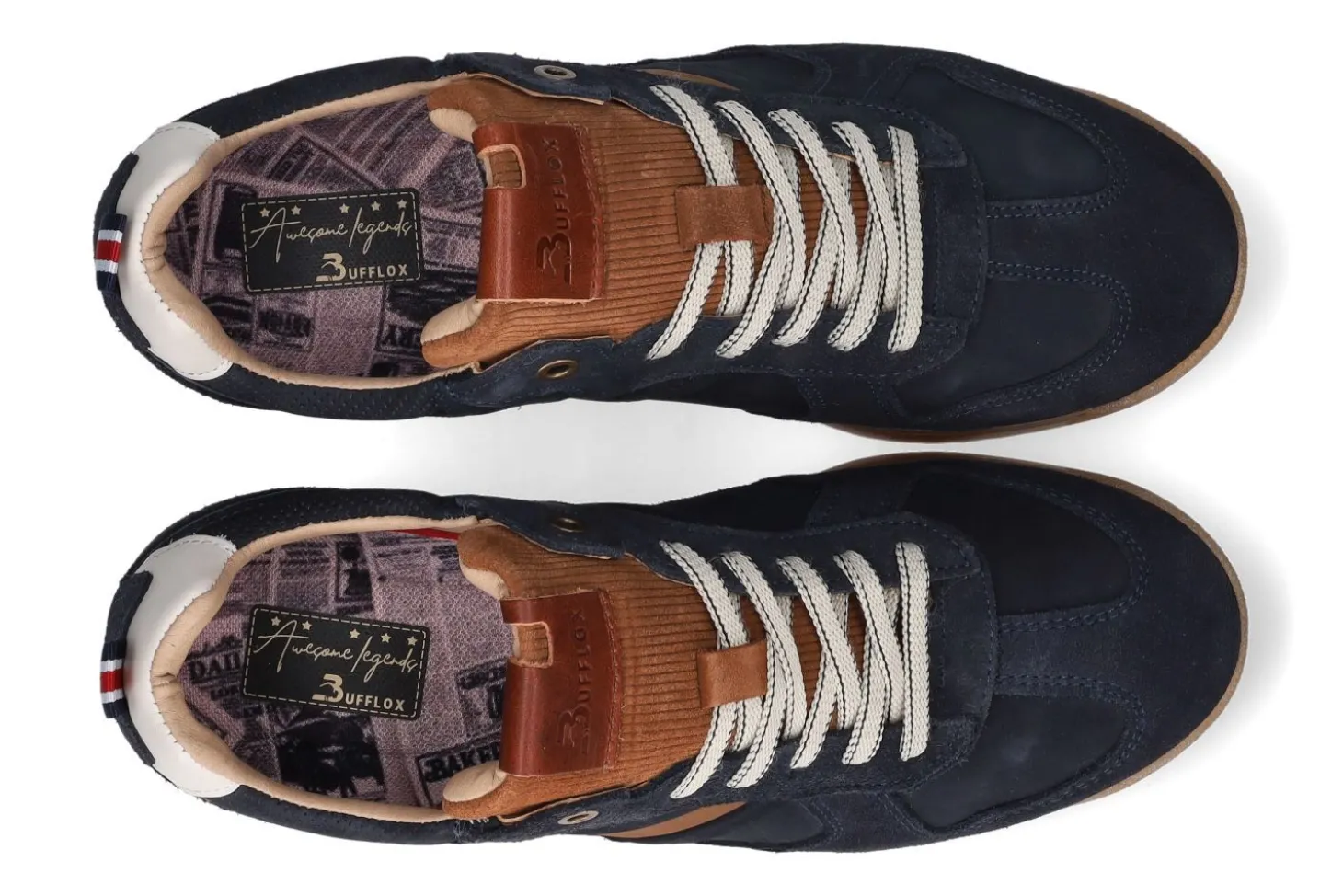 Lage sneakers BUFFLOX