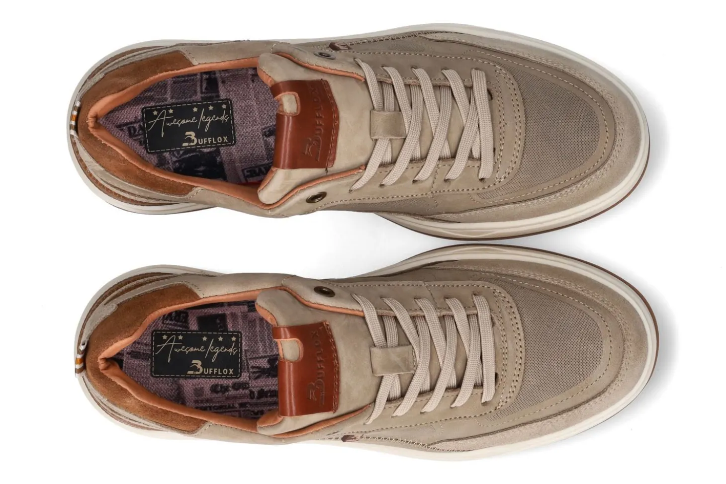 Lage sneakers BUFFLOX