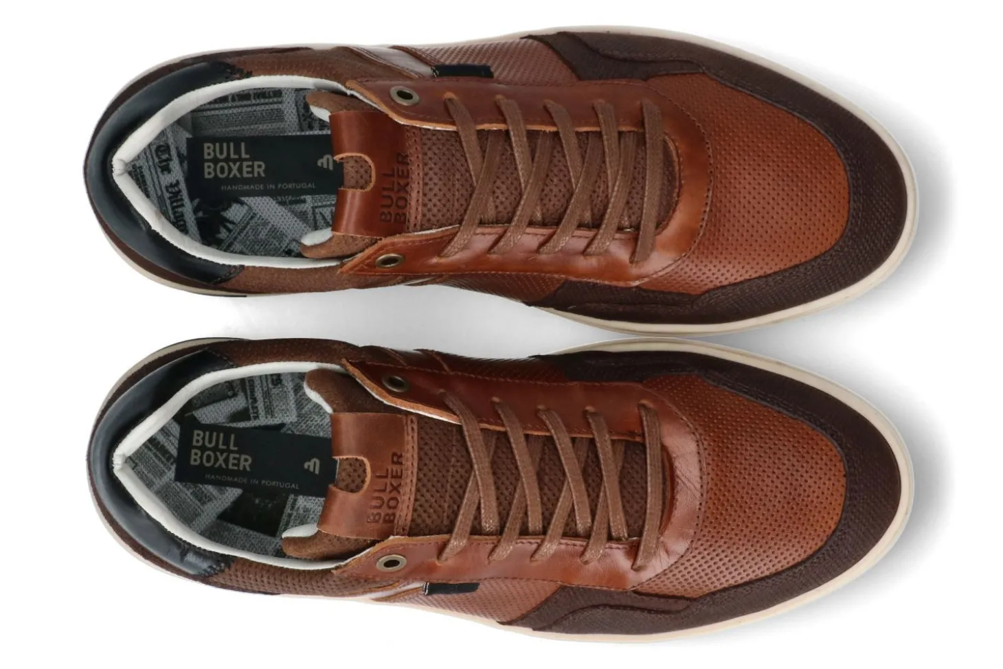 Lage sneakers BULLBOXER