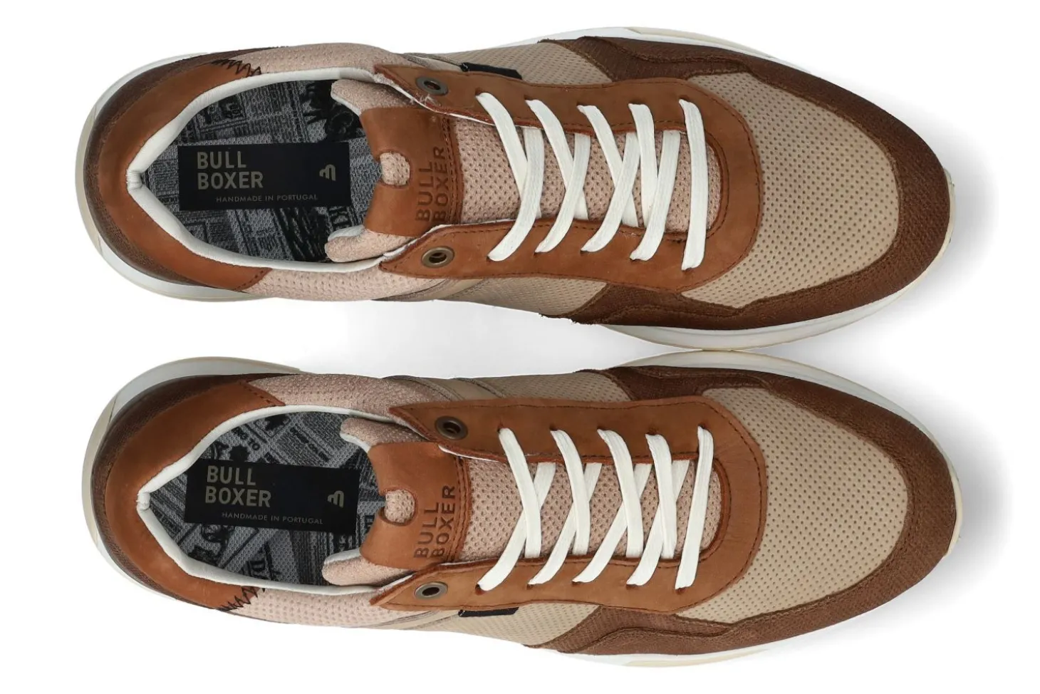 Lage sneakers BULLBOXER