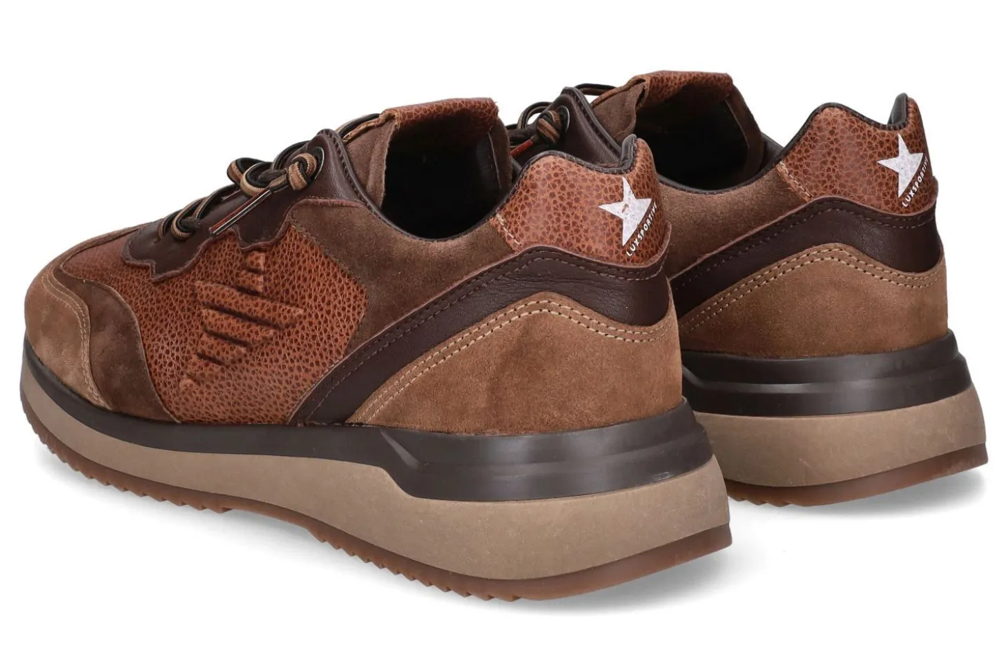 Lage sneakers CETTI