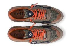 Lage sneakers CETTI