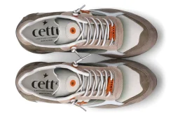 Lage sneakers CETTI