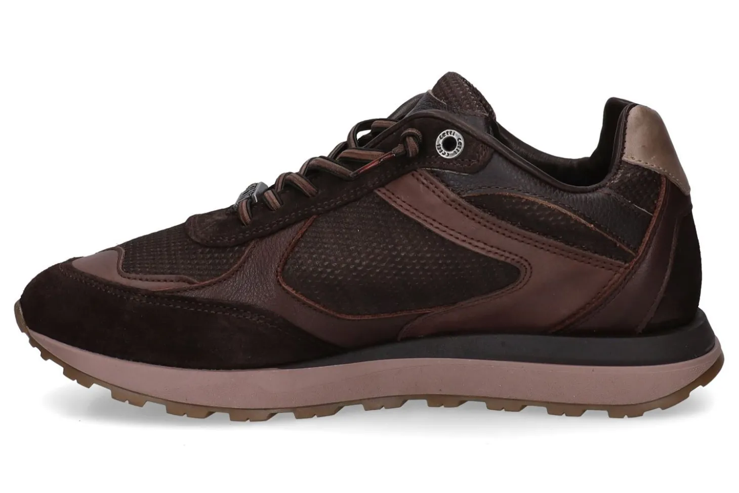 Lage sneakers CETTI