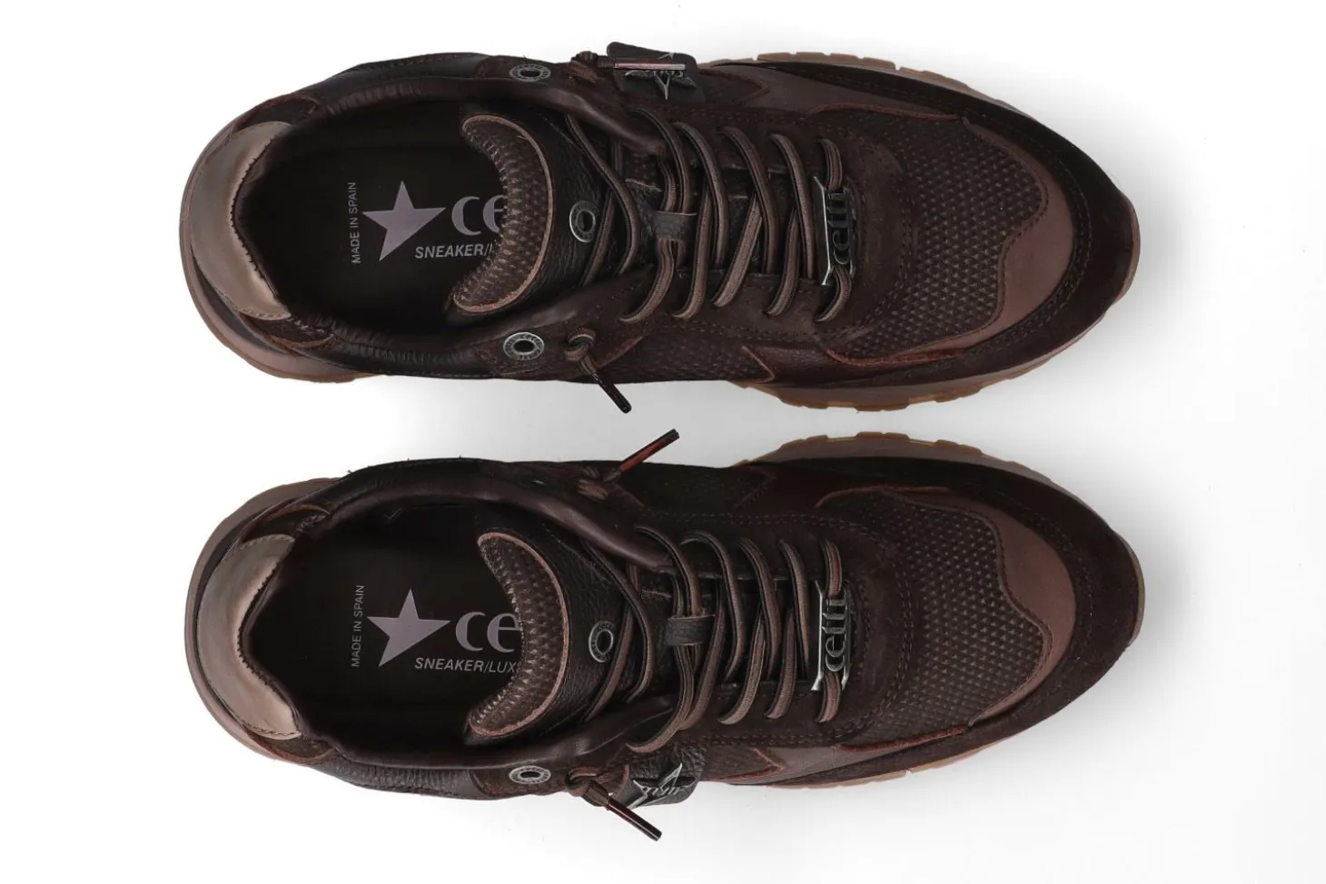 Lage sneakers CETTI