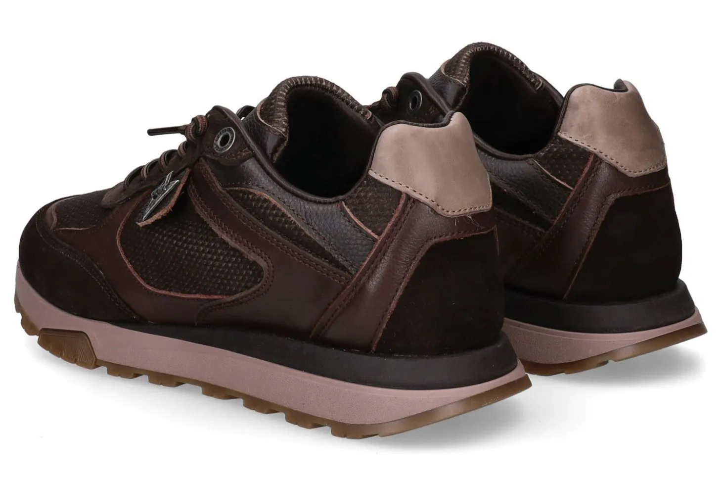 Lage sneakers CETTI