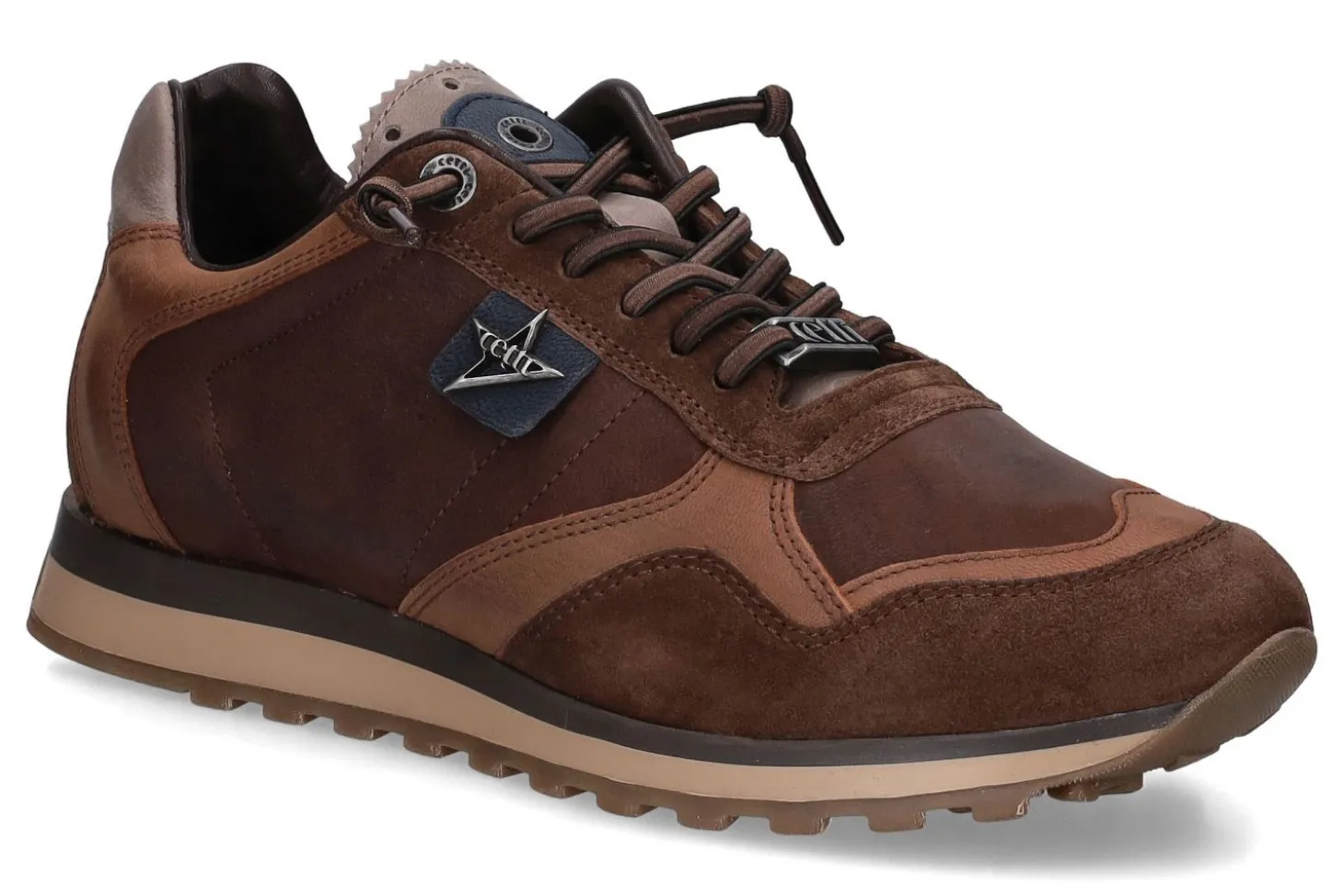 Lage sneakers CETTI