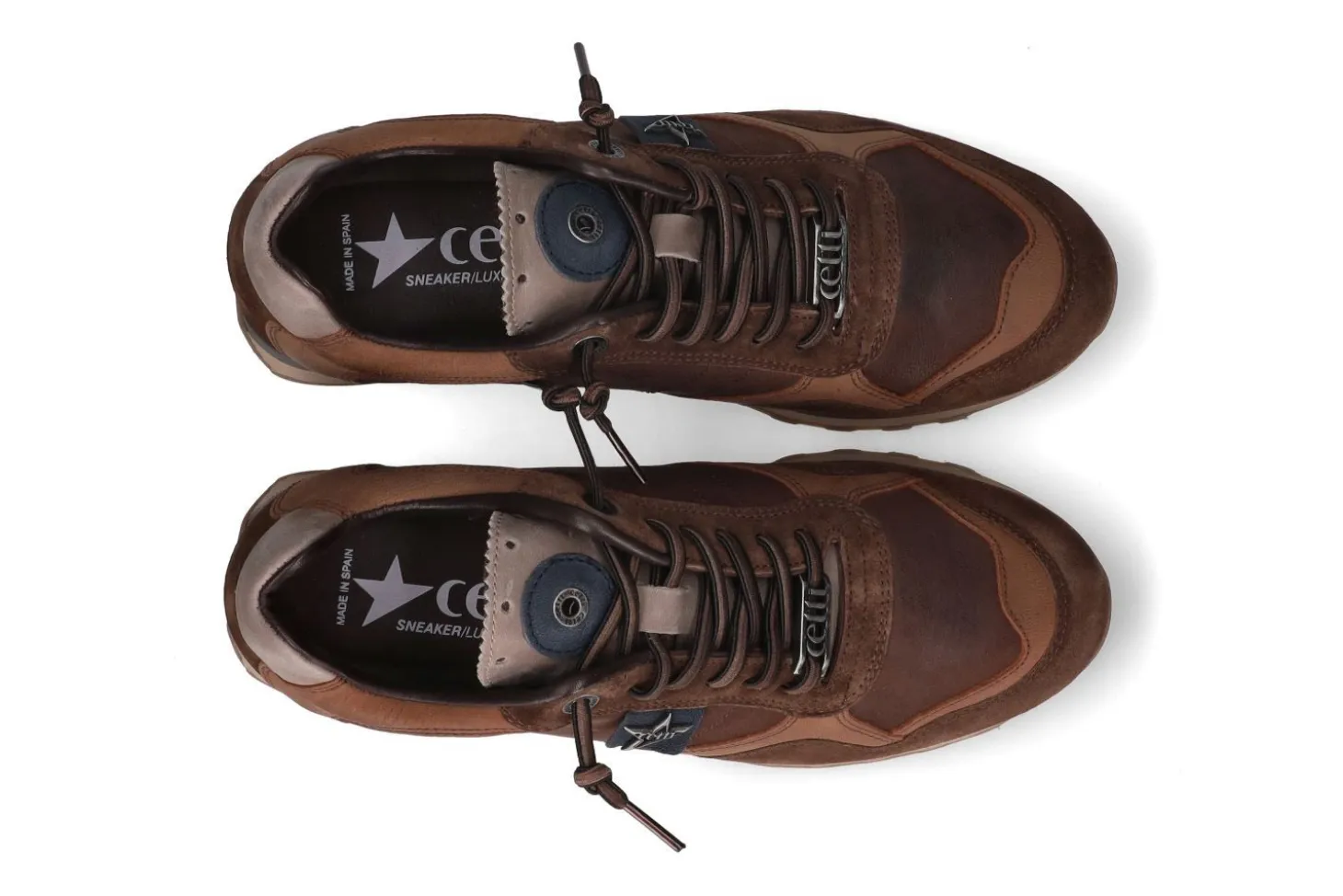 Lage sneakers CETTI