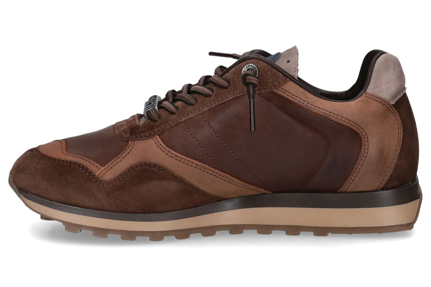 Lage sneakers CETTI