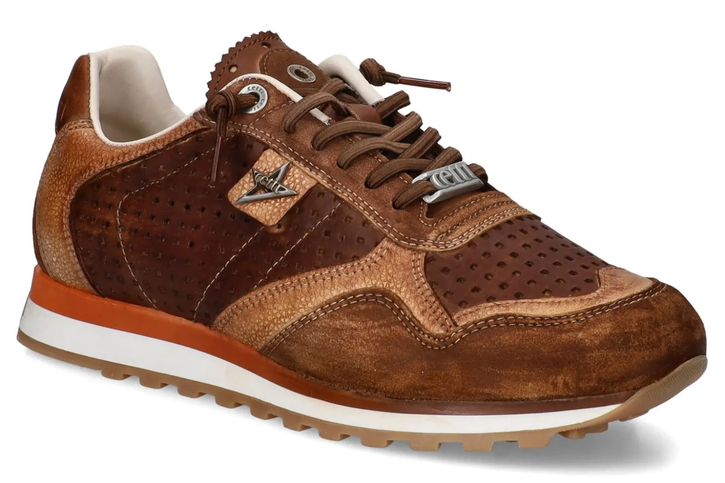 Lage sneakers CETTI