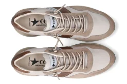 Lage sneakers CETTI