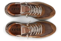 Lage sneakers CETTI