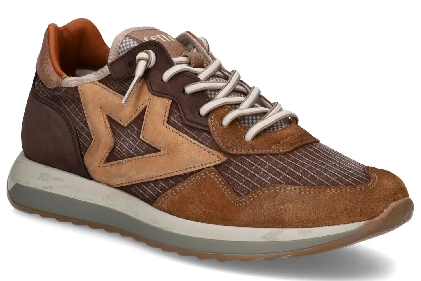 Lage sneakers CETTI