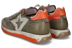 Lage sneakers CETTI