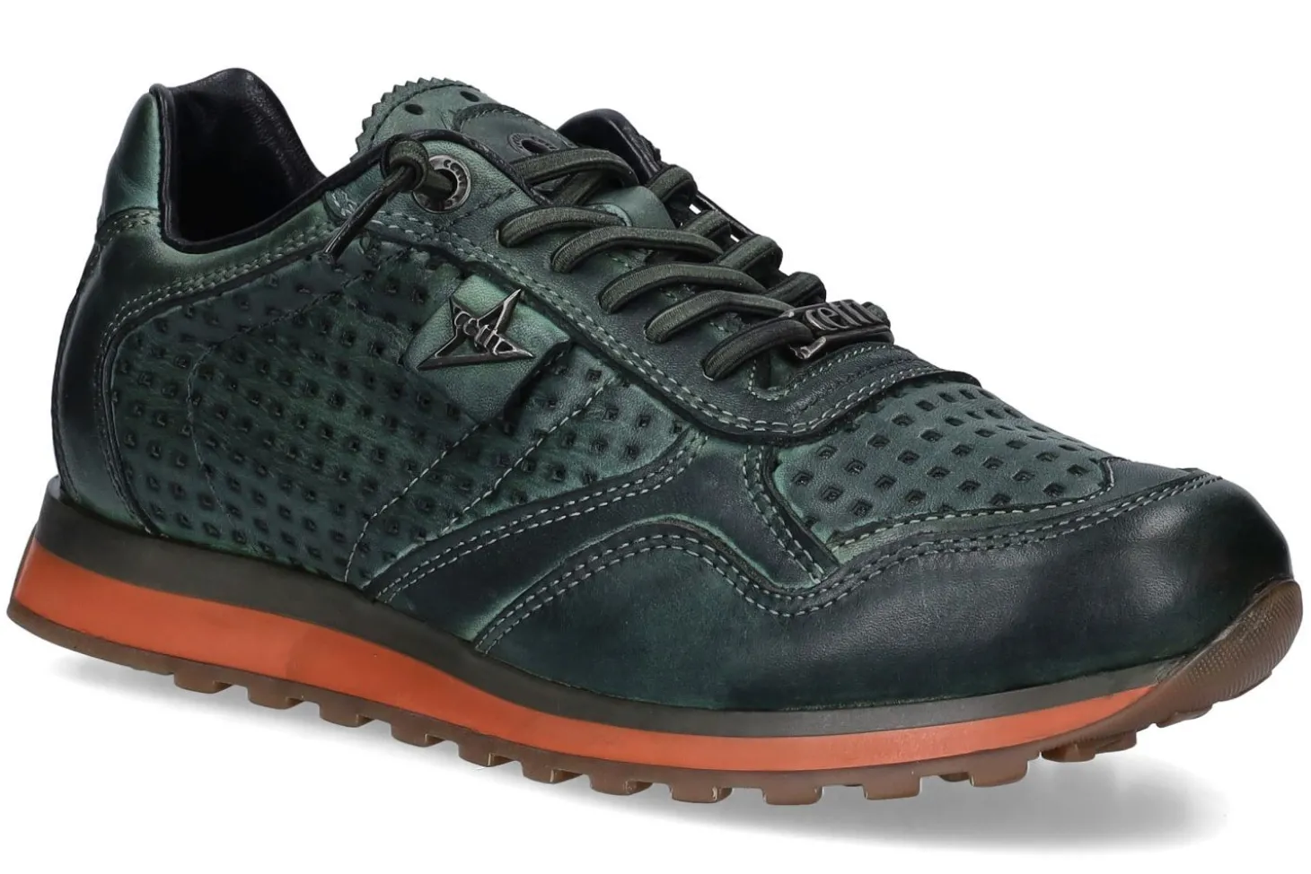 Lage sneakers CETTI