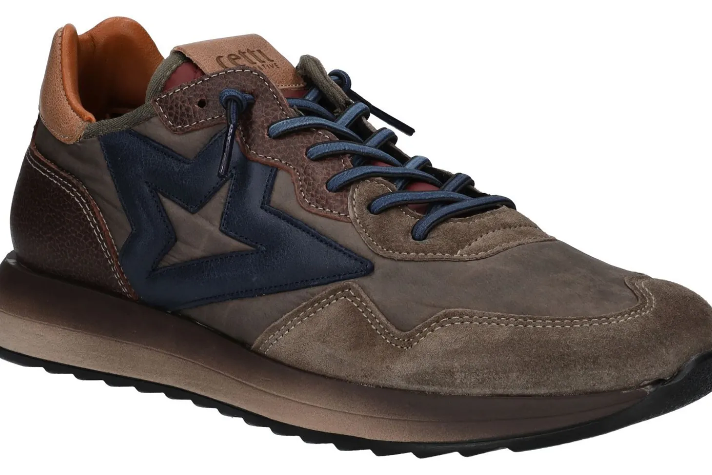 Lage sneakers CETTI