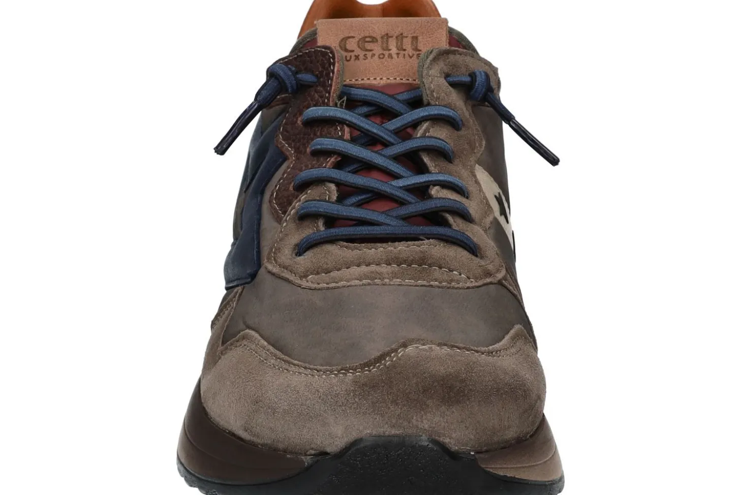 Lage sneakers CETTI