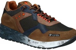 Lage sneakers CETTI