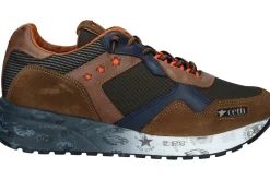 Lage sneakers CETTI