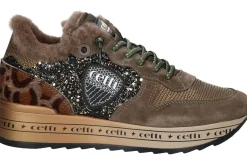 Lage sneakers CETTI