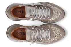 Lage sneakers CETTI