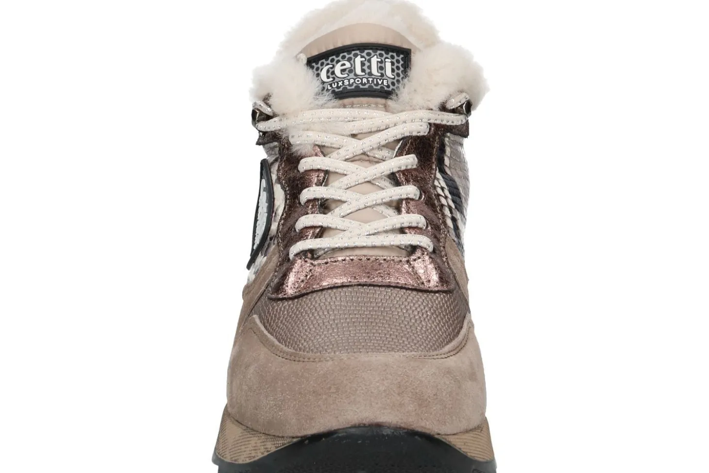 Lage sneakers CETTI