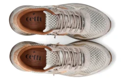 Lage sneakers CETTI