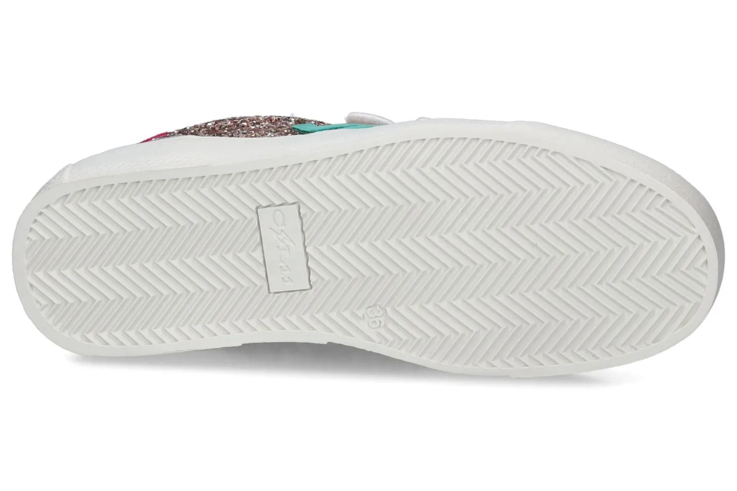 Lage sneakers CL11