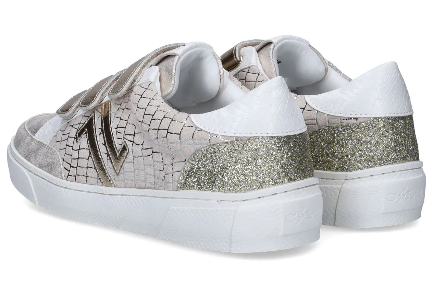 Lage sneakers CL11