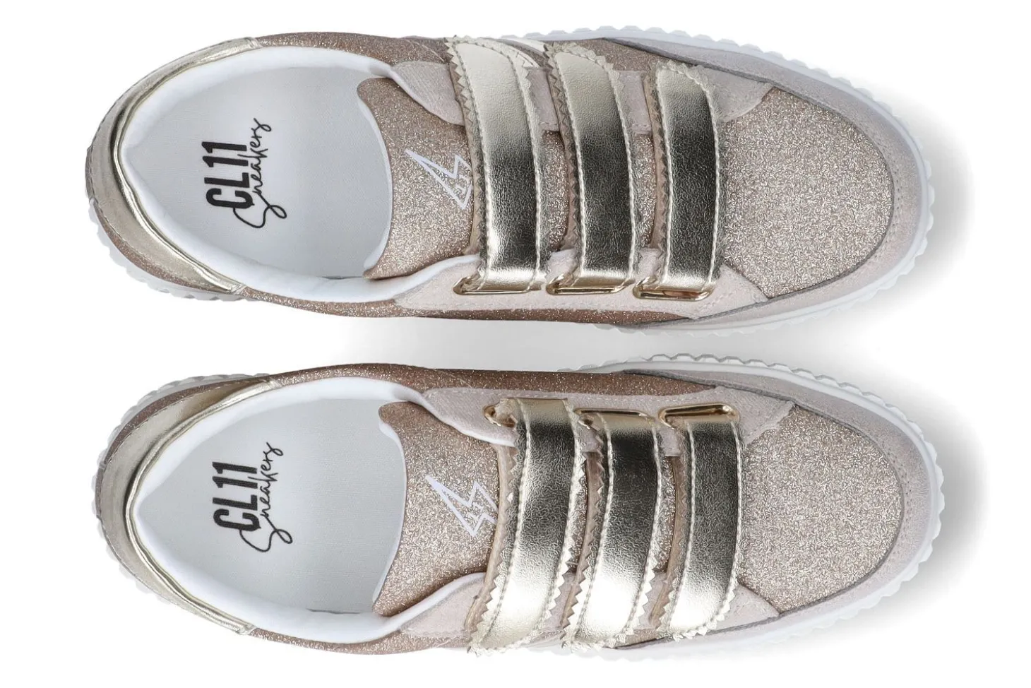 Lage sneakers CL11