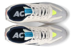 Lage sneakers D.FRANKLIN