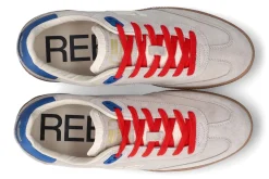 Lage sneakers D.FRANKLIN