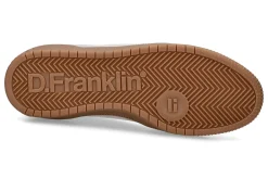 Lage sneakers D.FRANKLIN