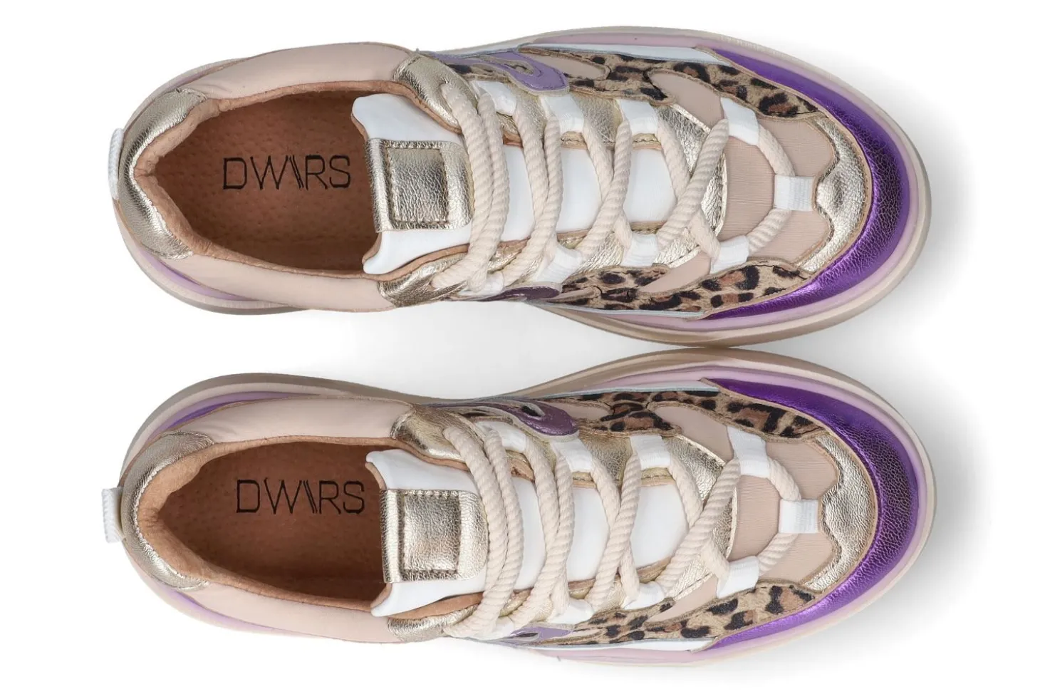 Lage sneakers DWRS