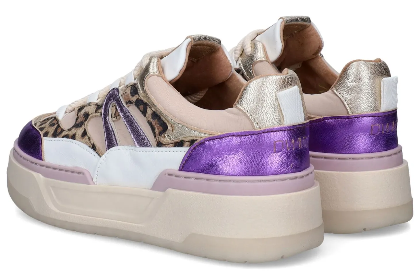 Lage sneakers DWRS